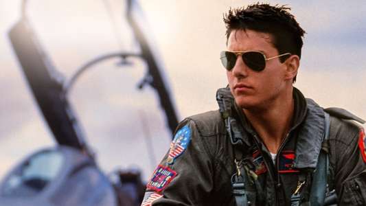 Top Gun - Backdrop