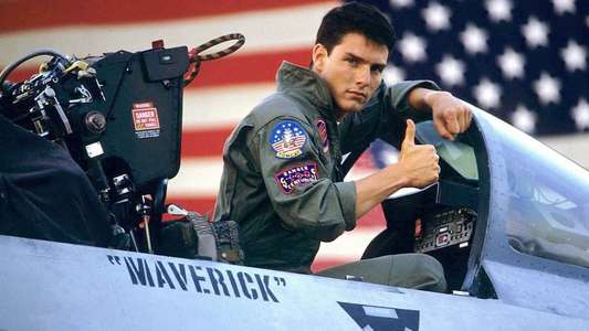 Top Gun - Backdrop