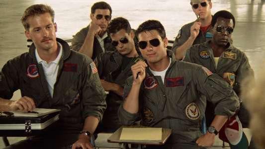 Top Gun - Backdrop