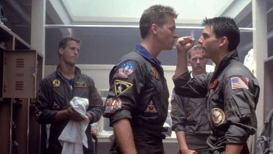 Top Gun - Backdrop
