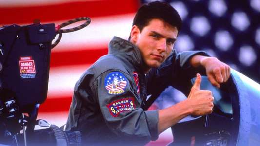 Top Gun - Backdrop