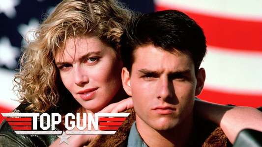 Top Gun - Backdrop