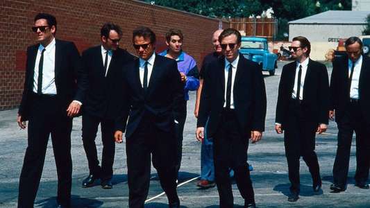 Reservoir Dogs - Backdrop