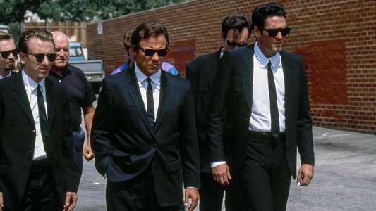 Reservoir Dogs - Backdrop