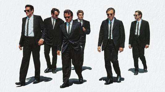 Reservoir Dogs - Backdrop