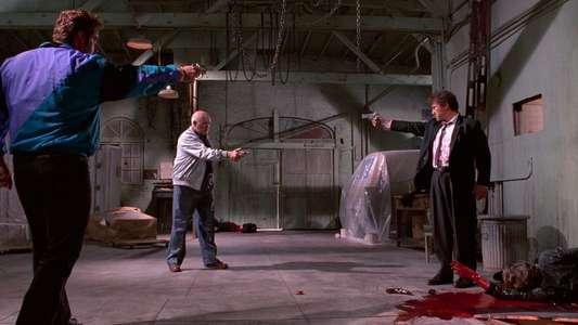 Reservoir Dogs - Backdrop