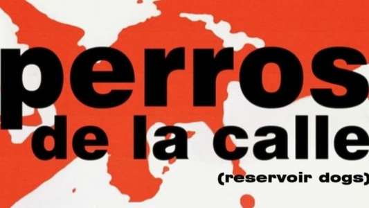 Reservoir Dogs - Backdrop