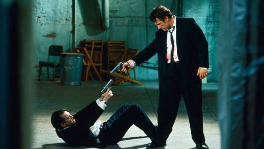 Reservoir Dogs - Backdrop