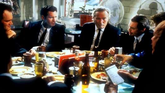 Reservoir Dogs - Backdrop