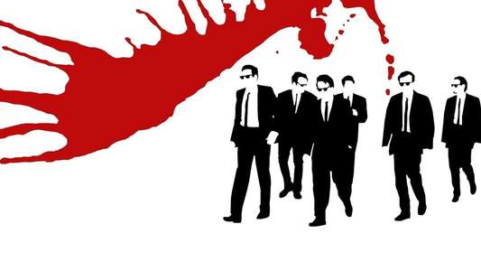 Reservoir Dogs - Backdrop