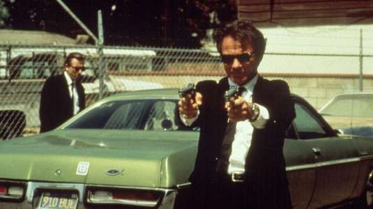Reservoir Dogs - Backdrop