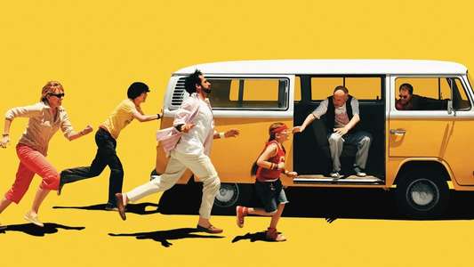 Little Miss Sunshine - Backdrops