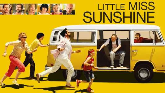 Little Miss Sunshine - Backdrops