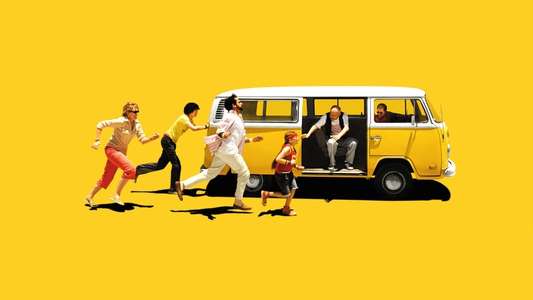 Little Miss Sunshine - Backdrops
