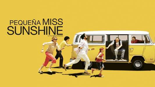Little Miss Sunshine - Backdrops