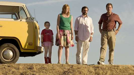 Little Miss Sunshine - Backdrops