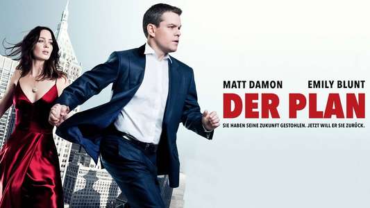 The Adjustment Bureau - Backdrops