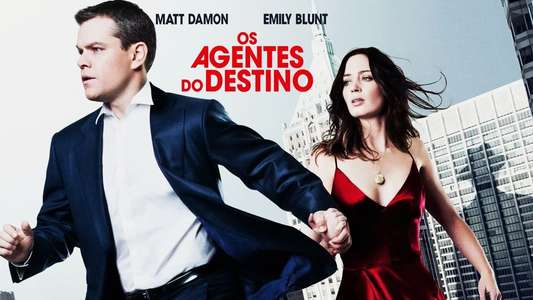 The Adjustment Bureau - Backdrops