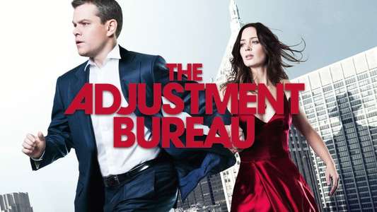 The Adjustment Bureau - Backdrops
