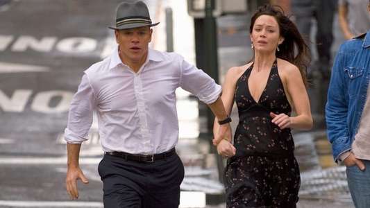 The Adjustment Bureau - Backdrops