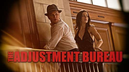 The Adjustment Bureau - Backdrops