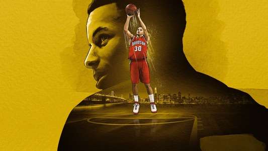 Stephen Curry: Underrated - Backdrop