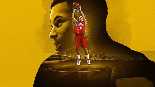 Stephen Curry: Underrated - Backdrop