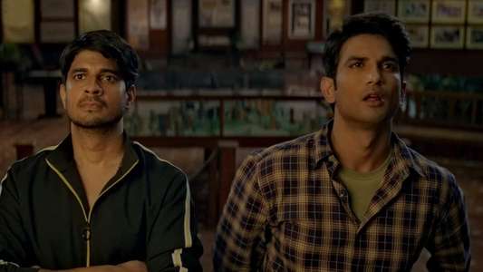 Chhichhore - Backdrops