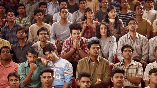 Chhichhore - Backdrops