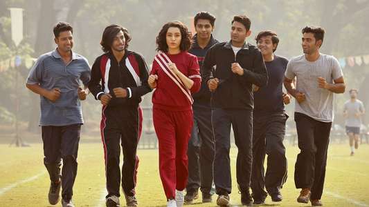 Chhichhore - Backdrops