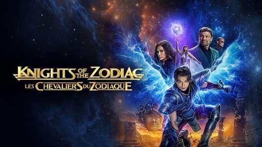 Knights of the Zodiac - Backdrops