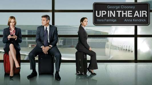 Up in the Air - Backdrop