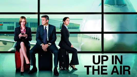 Up in the Air - Backdrop