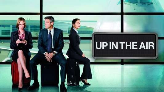 Up in the Air - Backdrop
