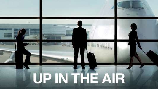 Up in the Air - Backdrop