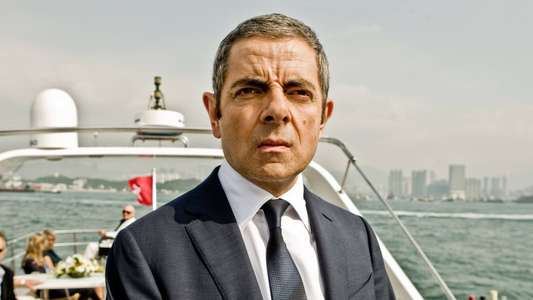 Johnny English Reborn - Backdrop