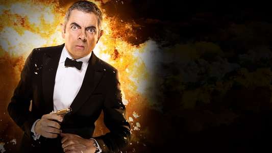 Johnny English Reborn - Backdrop