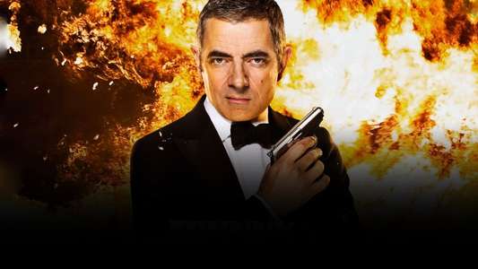 Johnny English Reborn - Backdrop