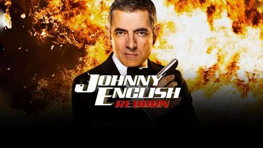 Johnny English Reborn - Backdrop