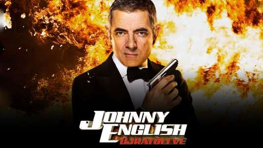 Johnny English Reborn - Backdrop