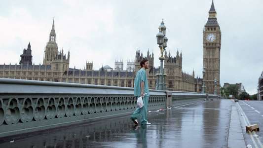 28 Days Later - Backdrop