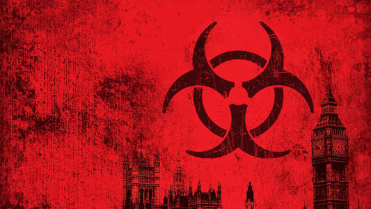 28 Days Later - Backdrop
