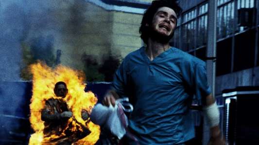 28 Days Later - Backdrop