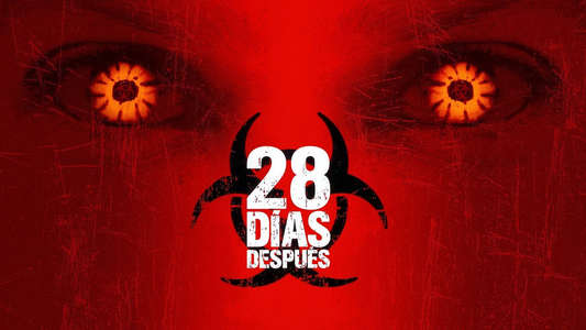 28 Days Later - Backdrop