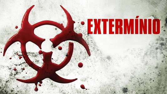 28 Days Later - Backdrop