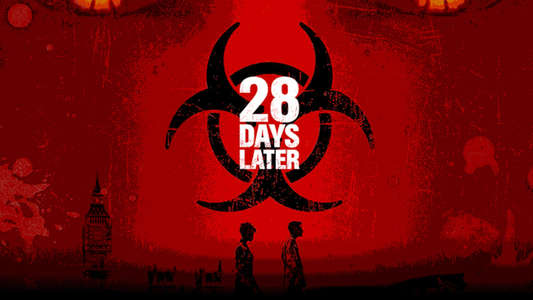 28 Days Later - Backdrop