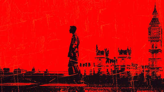 28 Days Later - Backdrop