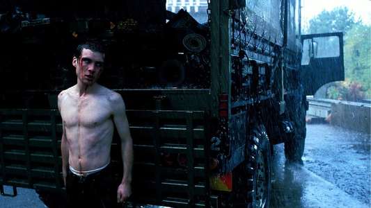 28 Days Later - Backdrop