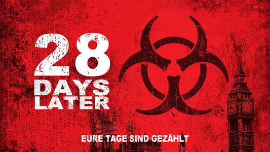 28 Days Later - Backdrop