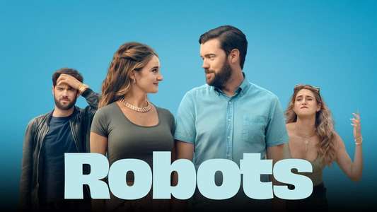 Robots - Backdrop